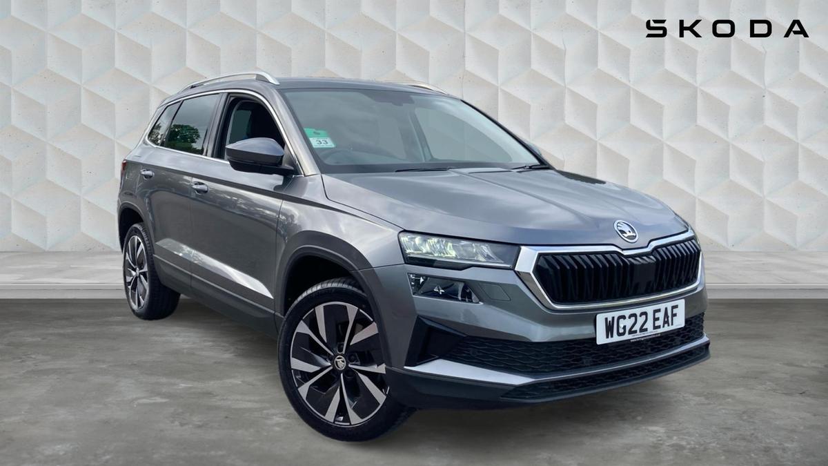 Main listing image - Skoda Karoq