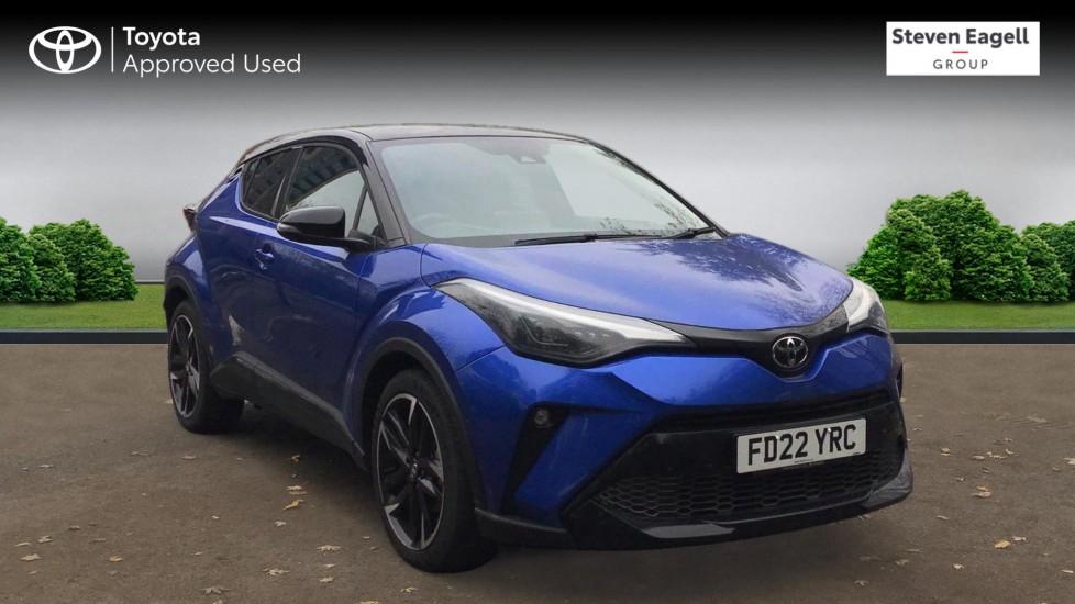 Main listing image - Toyota C-HR