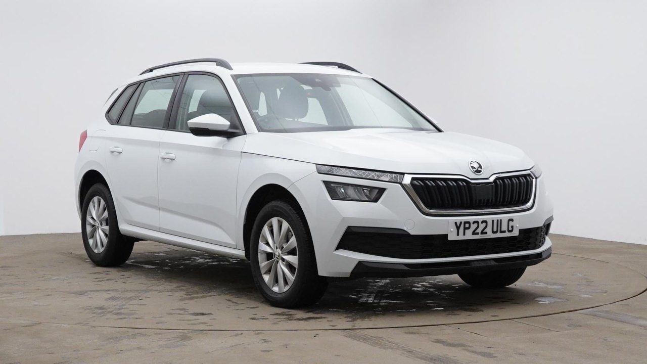 Main listing image - Skoda Kamiq