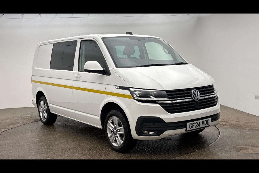 Main listing image - Volkswagen Transporter