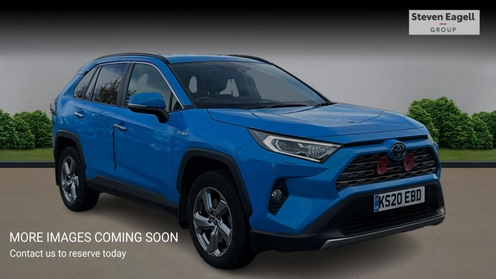 Main listing image - Toyota RAV4