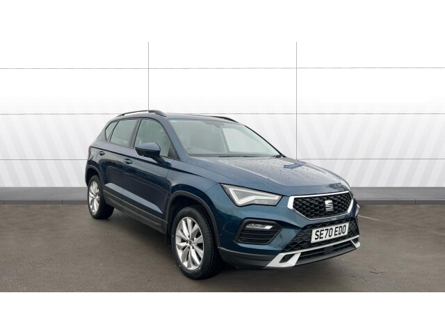 Main listing image - SEAT Ateca