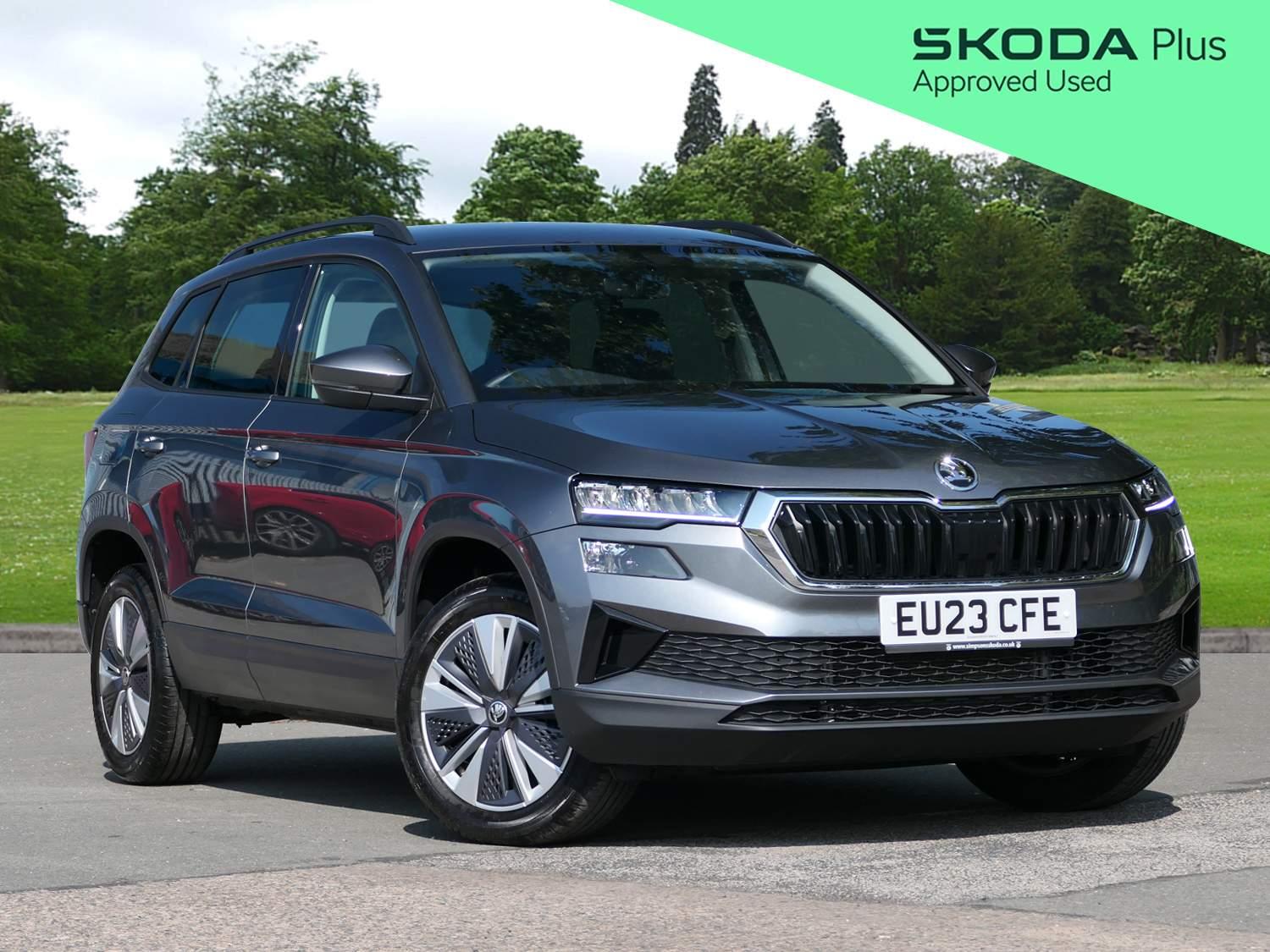 Main listing image - Skoda Karoq