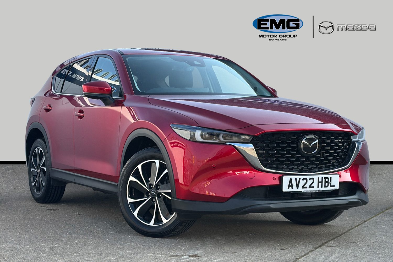 Main listing image - Mazda CX-5