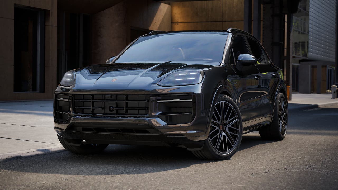 Main listing image - Porsche Cayenne