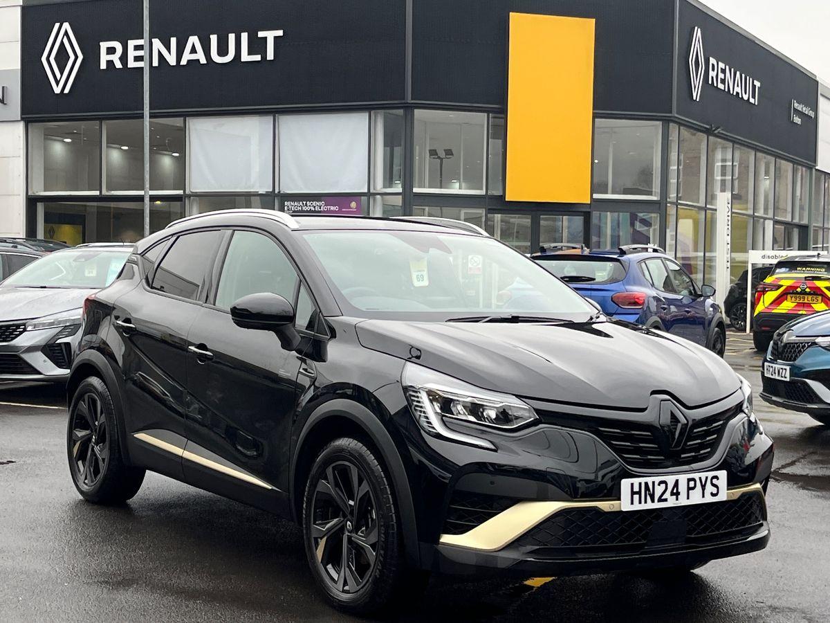 Main listing image - Renault Captur