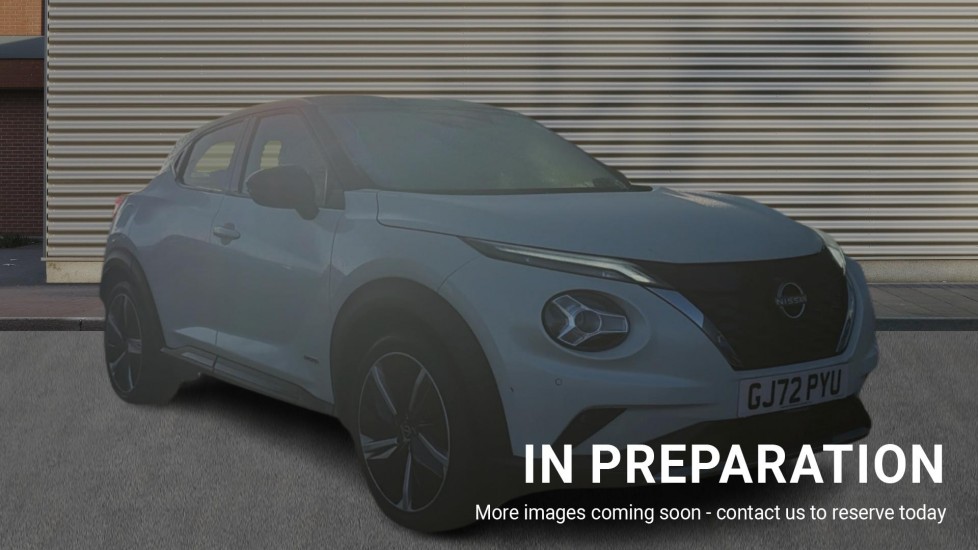 Main listing image - Nissan Juke