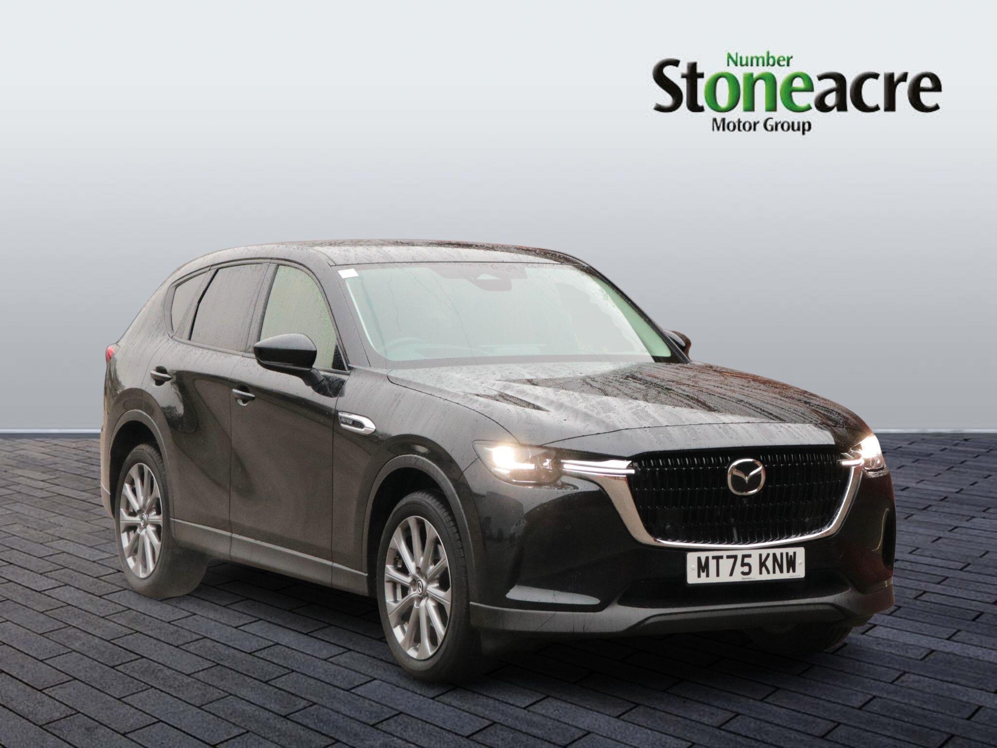 Main listing image - Mazda CX-60