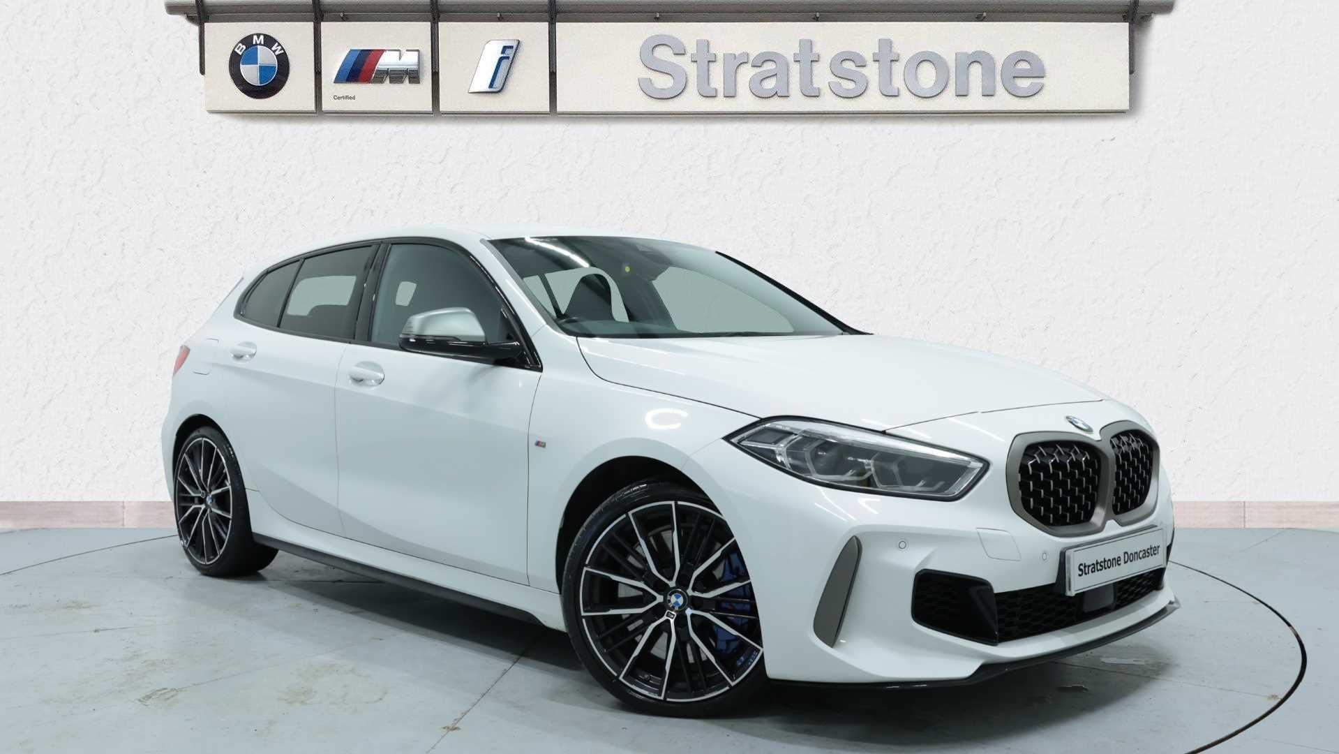 Main listing image - BMW 1 Series