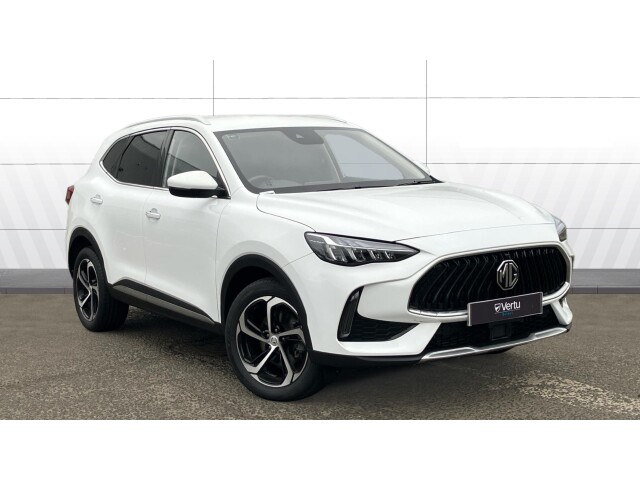 Main listing image - MG HS