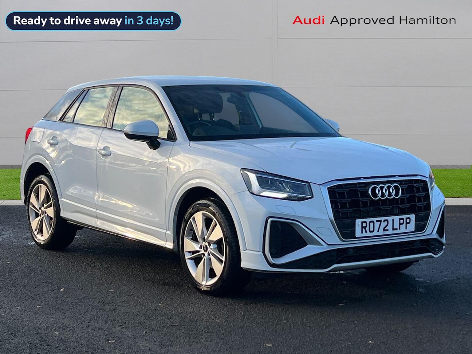 Main listing image - Audi Q2