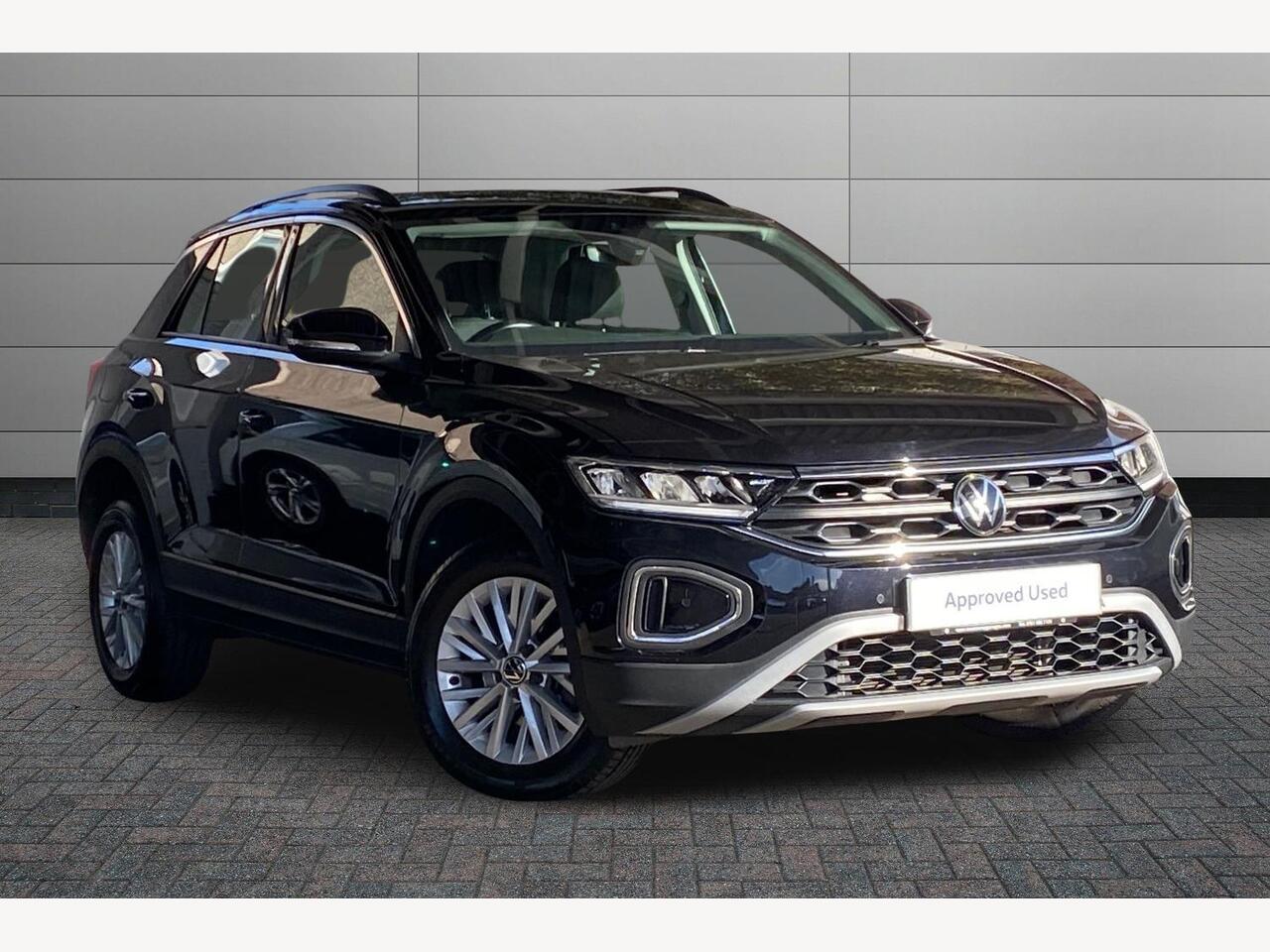 Main listing image - Volkswagen T-Roc