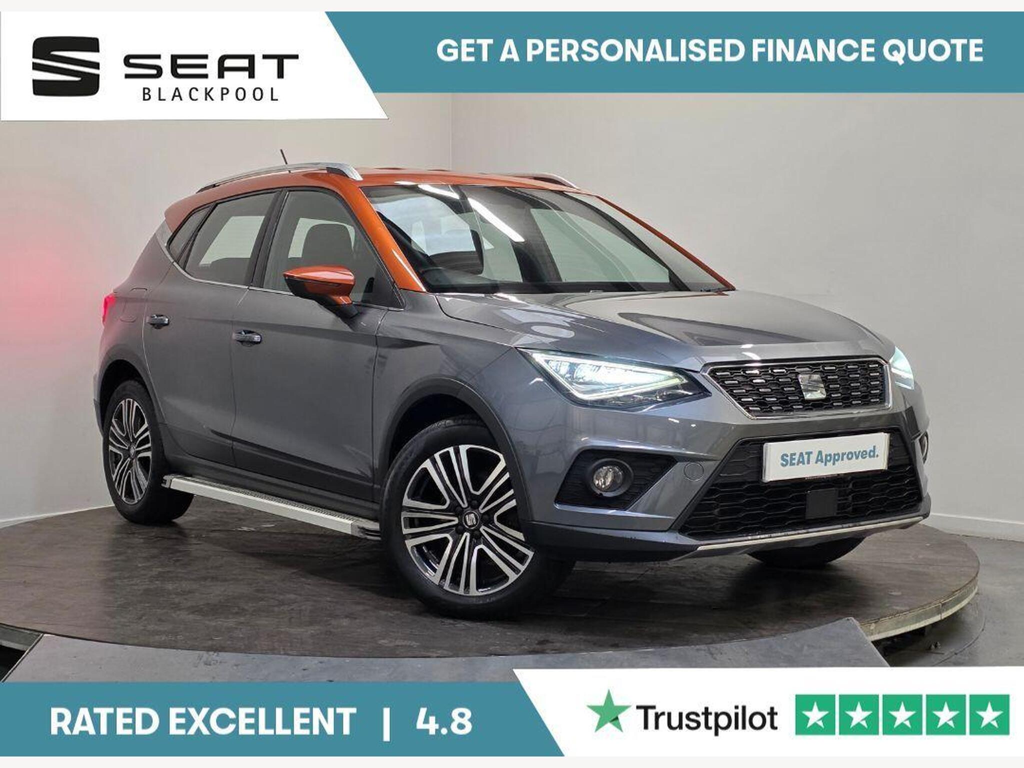 Main listing image - SEAT Arona