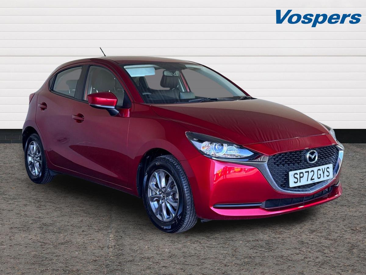 Main listing image - Mazda 2