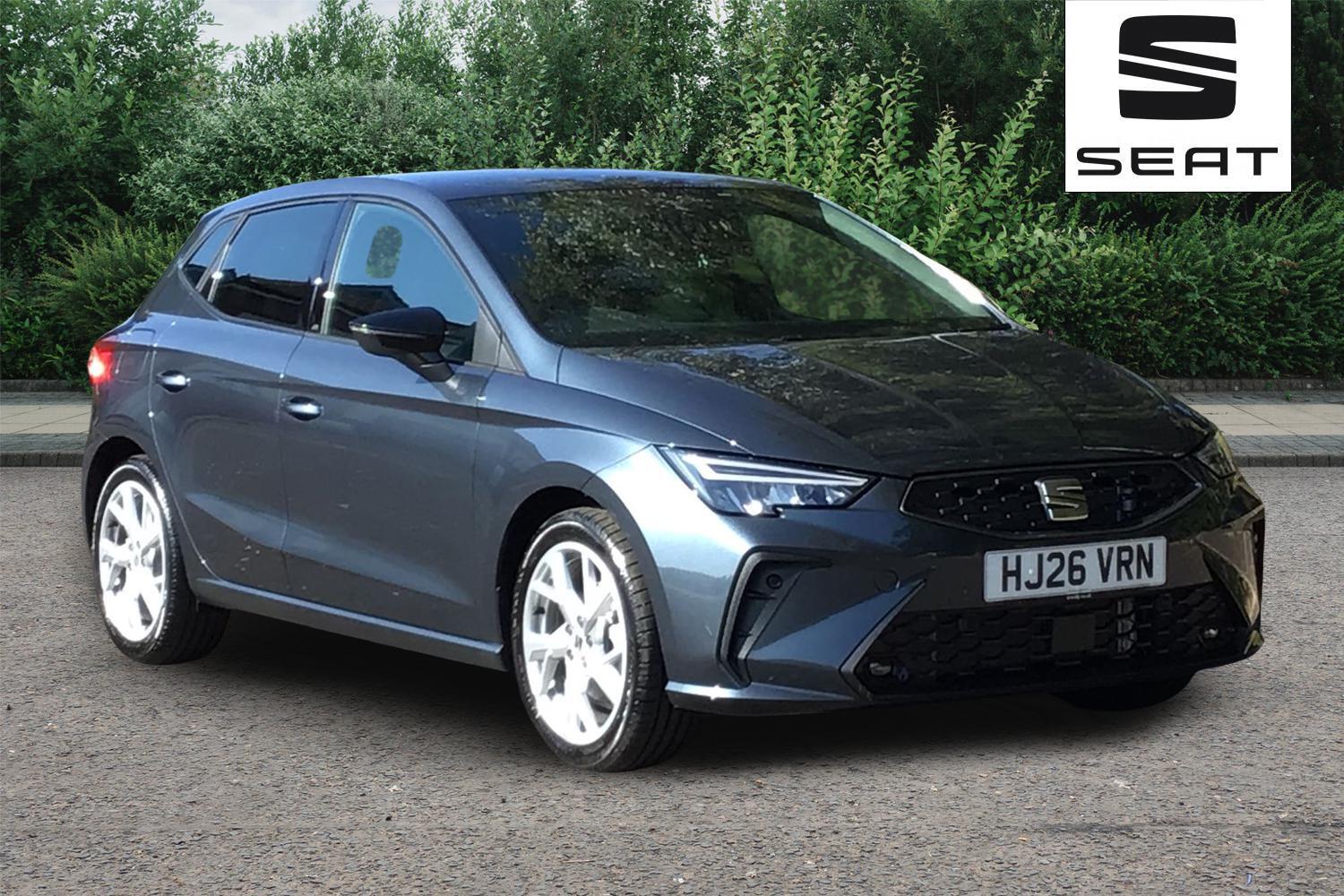 Main listing image - SEAT Ibiza