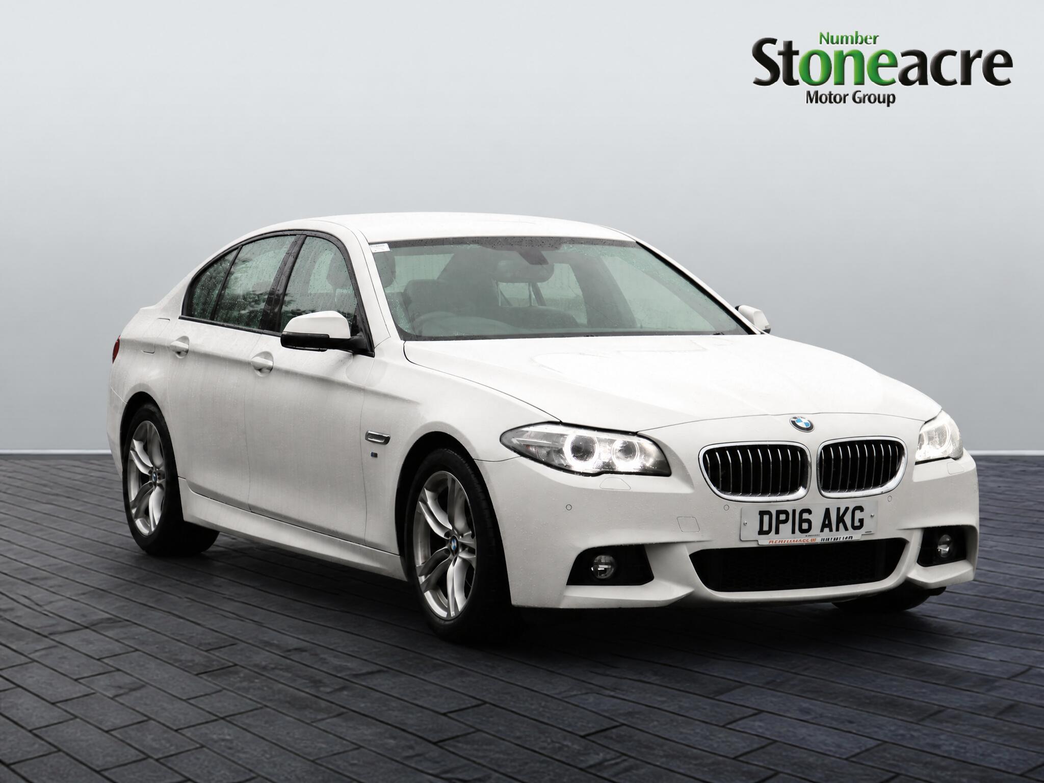 Main listing image - BMW 5 Series
