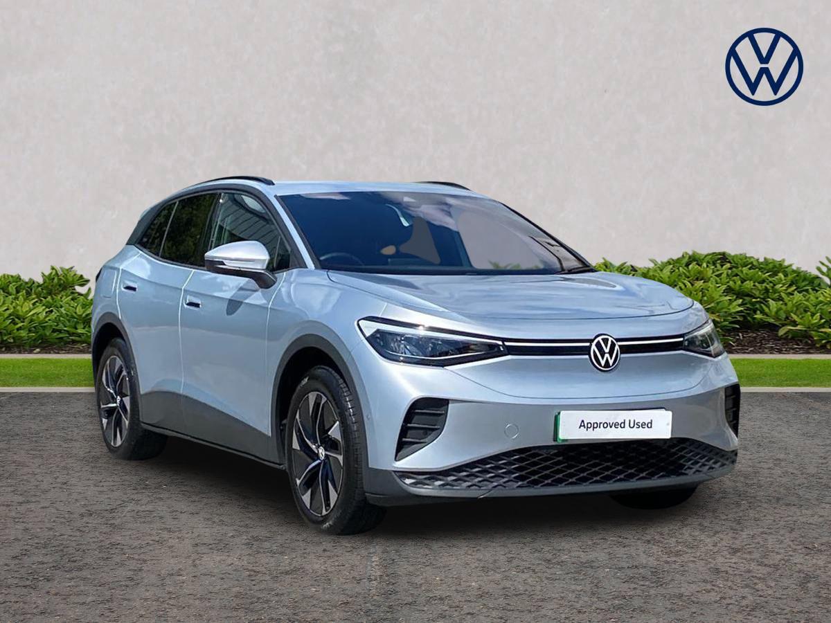 Main listing image - Volkswagen ID.4