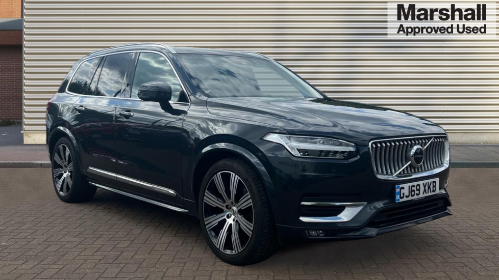 Main listing image - Volvo XC90
