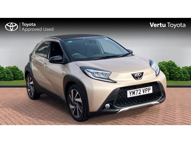 Main listing image - Toyota Aygo X