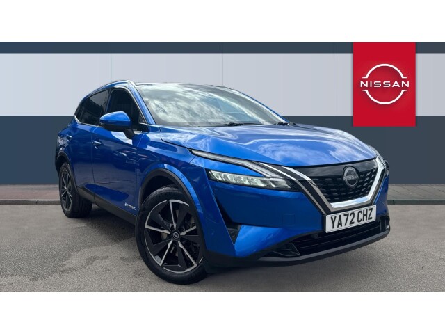 Main listing image - Nissan Qashqai