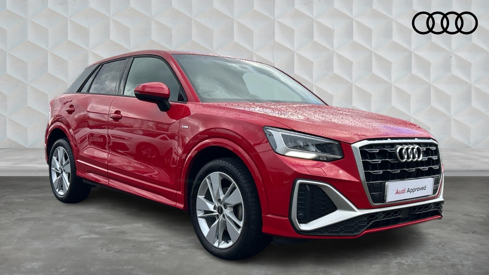 Main listing image - Audi Q2