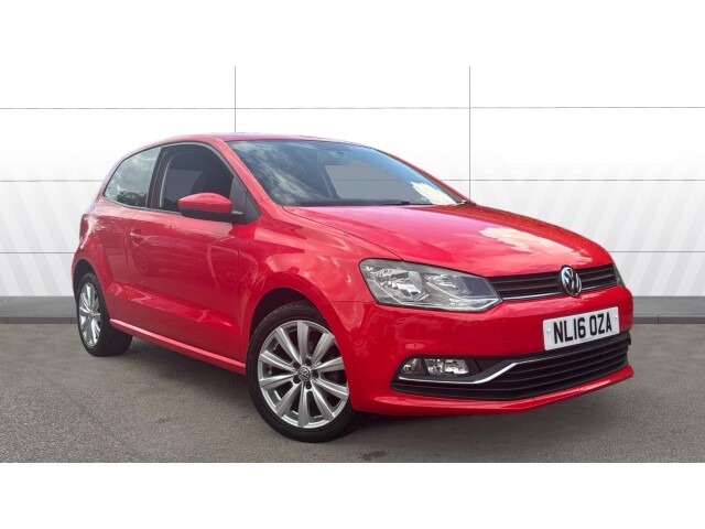 Main listing image - Volkswagen Polo