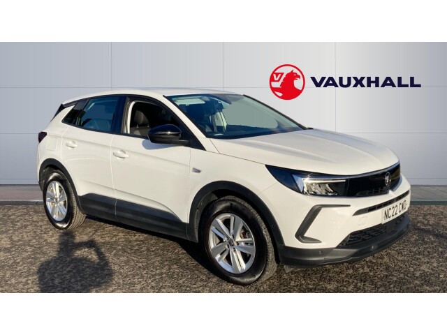 Main listing image - Vauxhall Grandland
