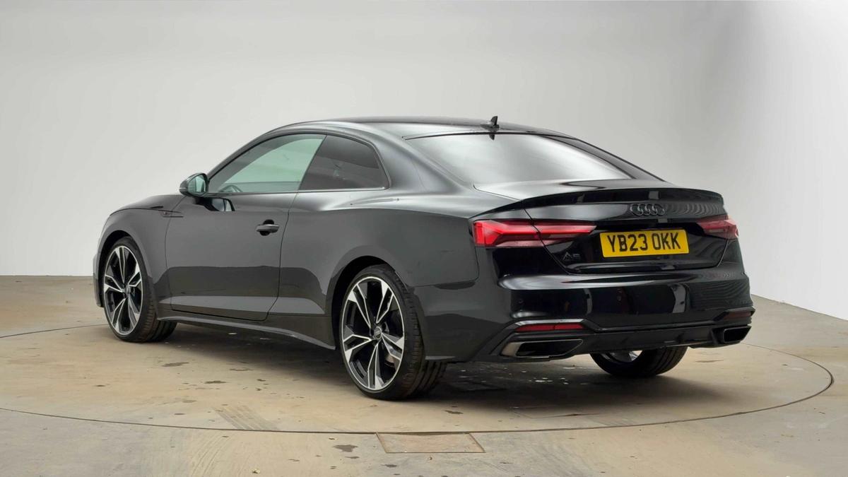 Main listing image - Audi A5