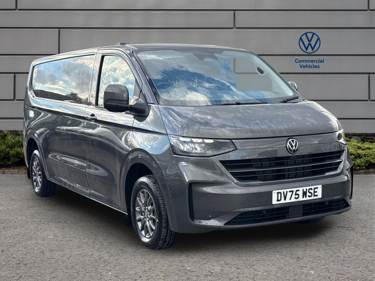 Main listing image - Volkswagen Transporter
