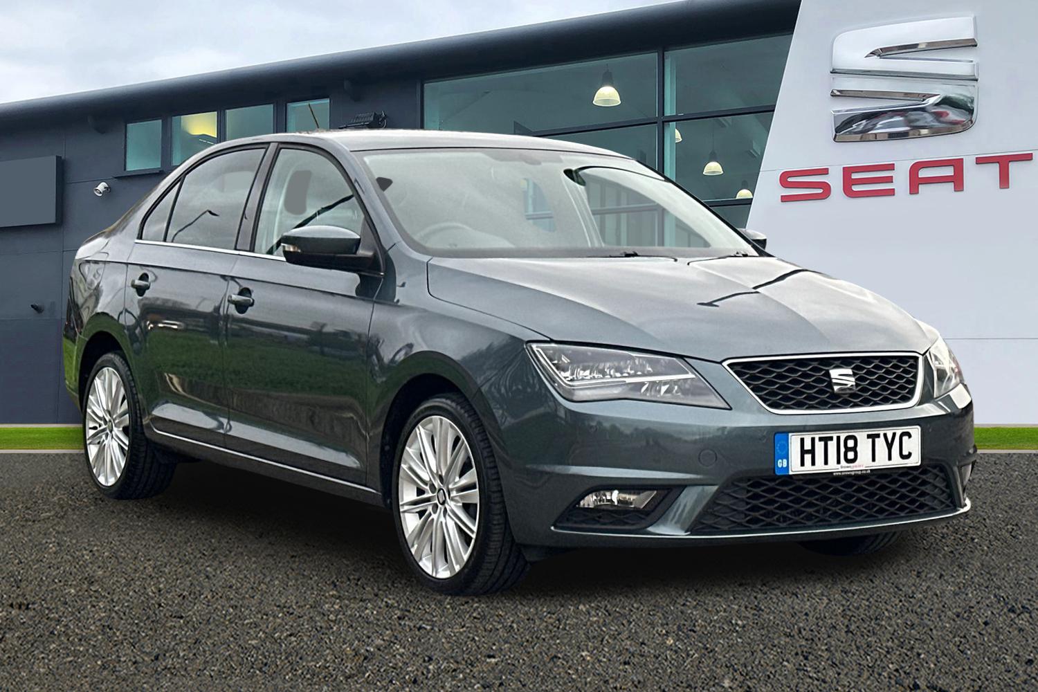 Main listing image - SEAT Toledo