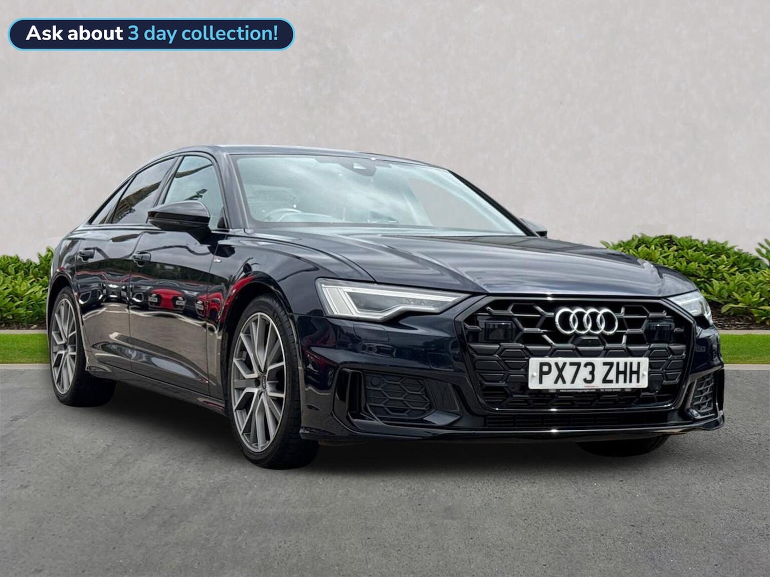 Main listing image - Audi A6
