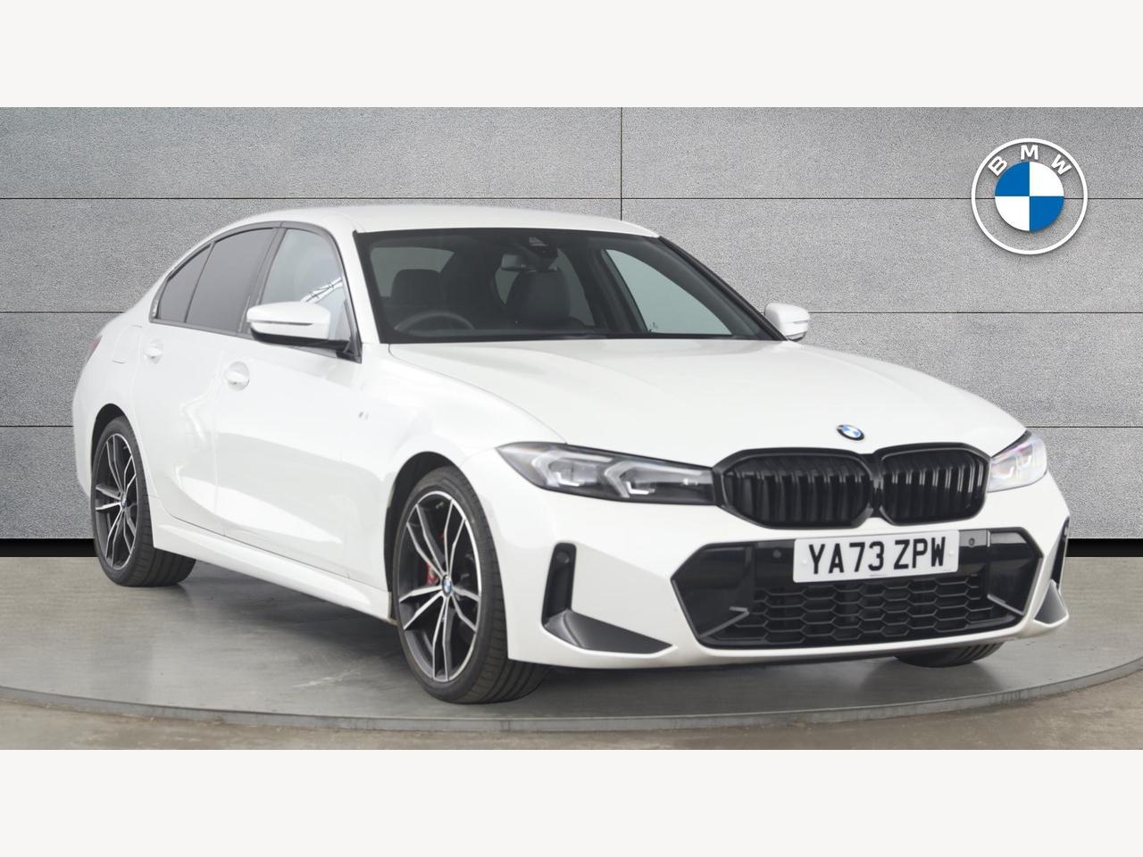 Main listing image - BMW 3 Series