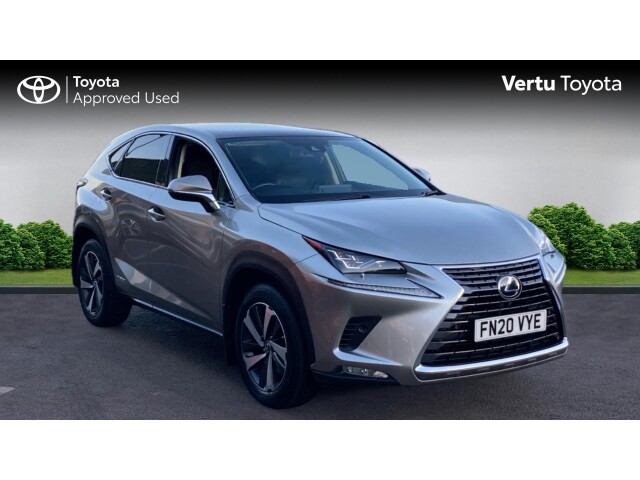 Main listing image - Lexus NX