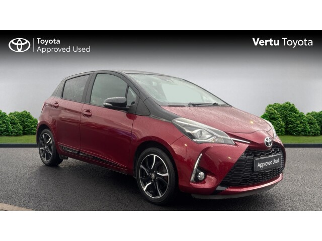 Main listing image - Toyota Yaris