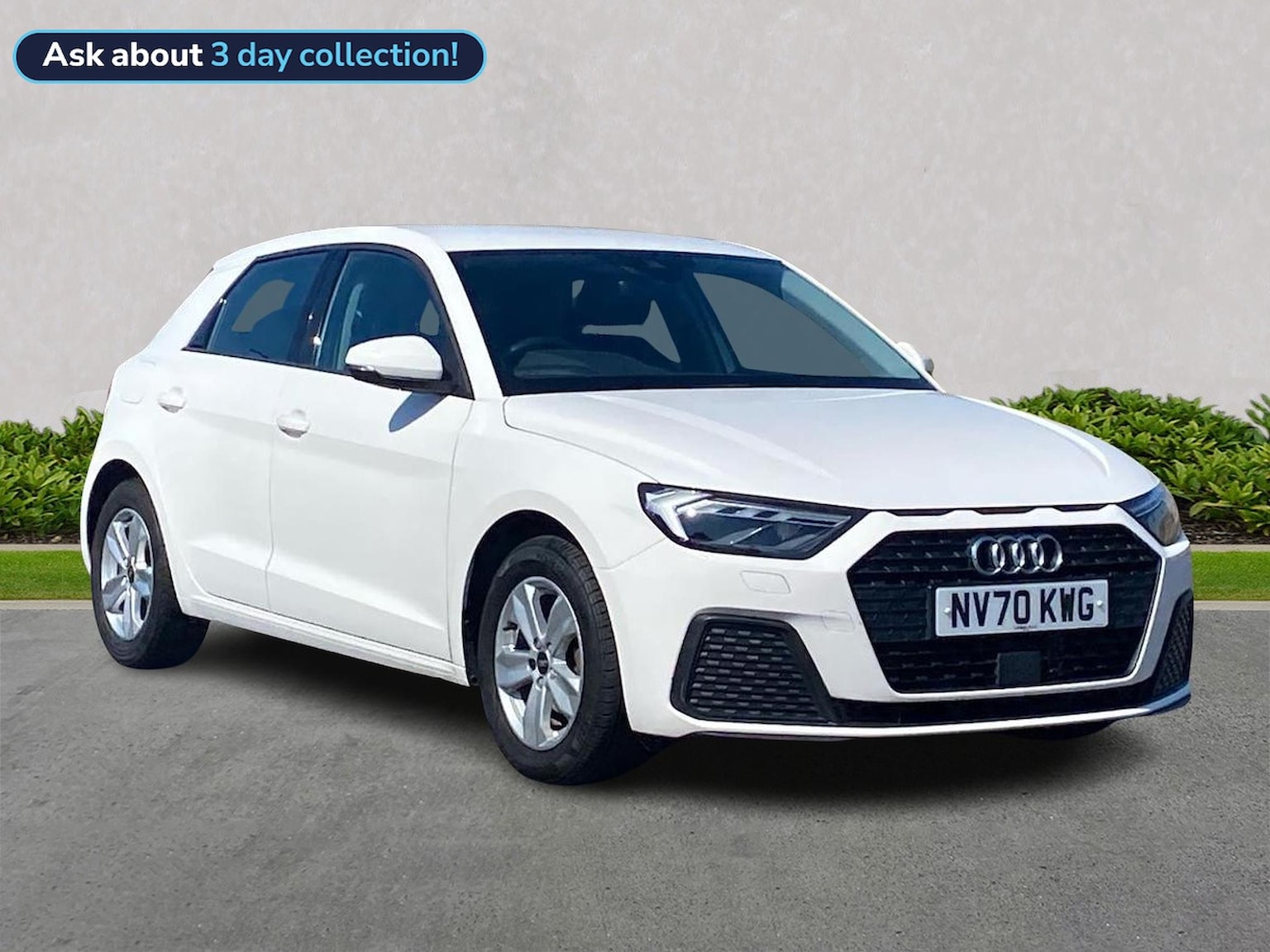 Main listing image - Audi A1