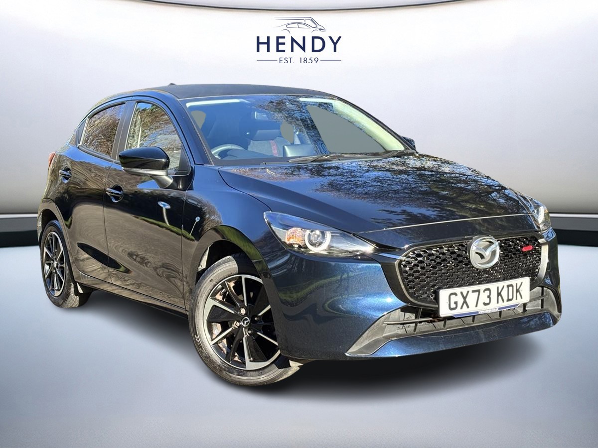 Main listing image - Mazda 2