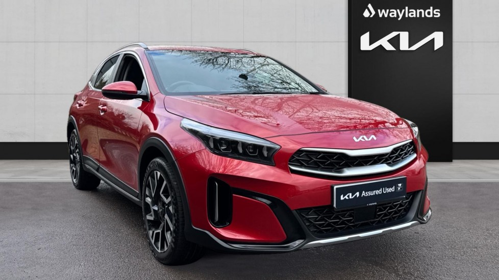 Main listing image - Kia XCeed