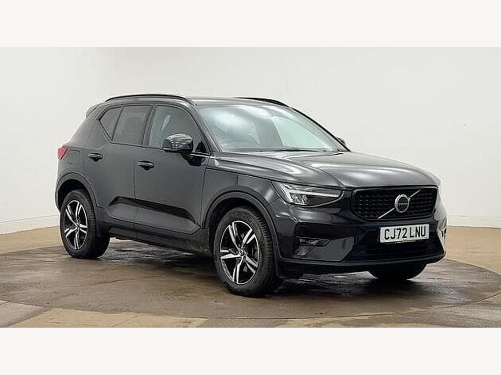 Main listing image - Volvo XC40