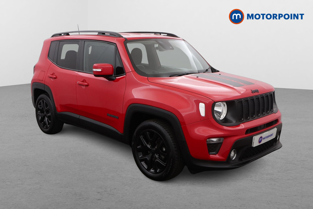 Main listing image - Jeep Renegade