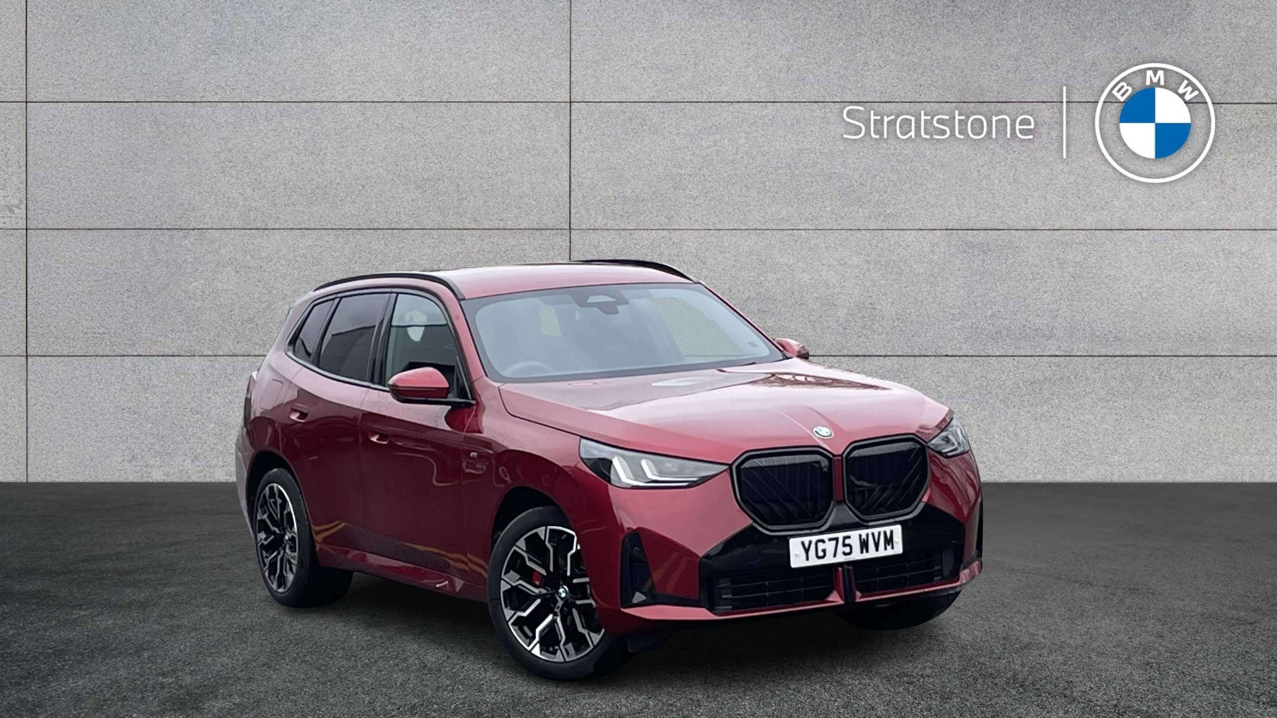 Main listing image - BMW X3