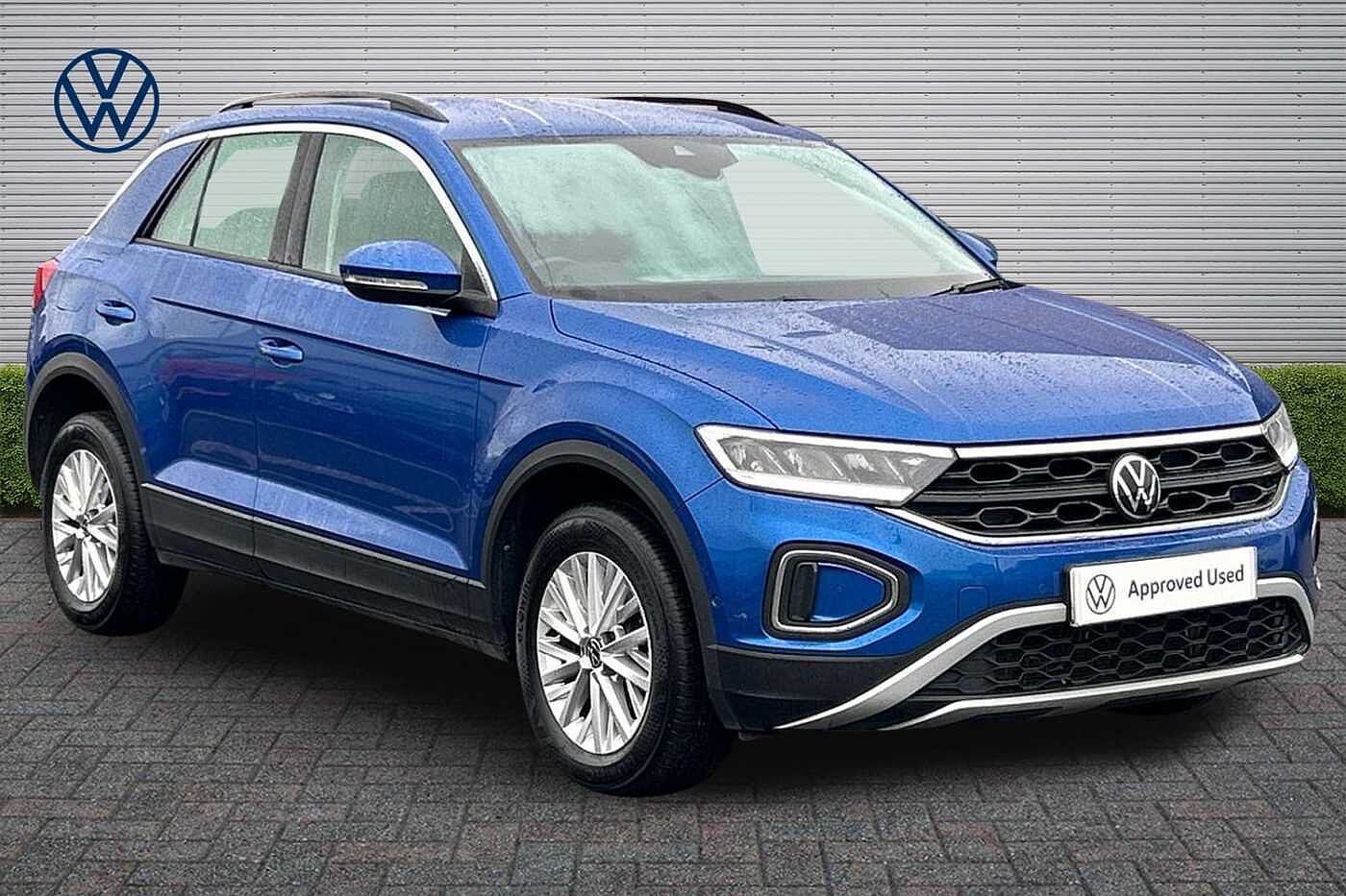 Main listing image - Volkswagen T-Roc