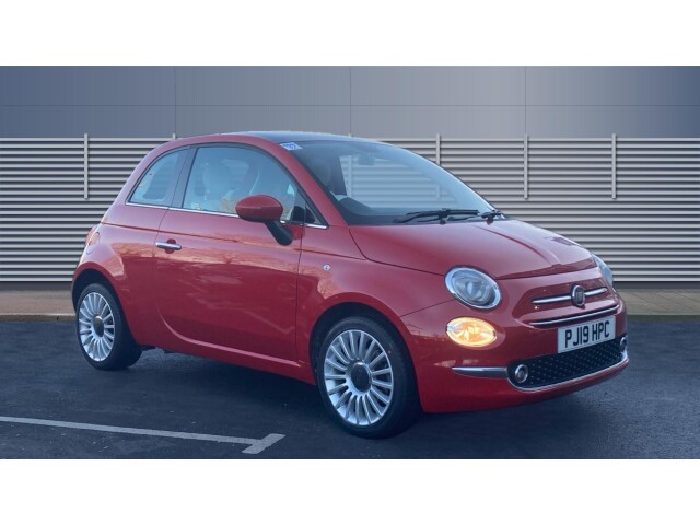 Main listing image - Fiat 500