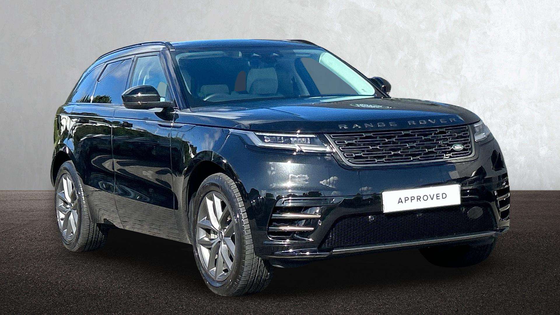 Main listing image - Land Rover Range Rover Velar