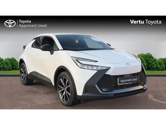 Main listing image - Toyota C-HR