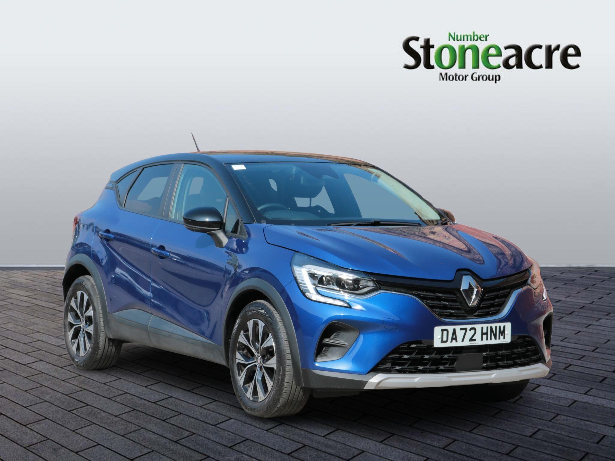 Main listing image - Renault Captur