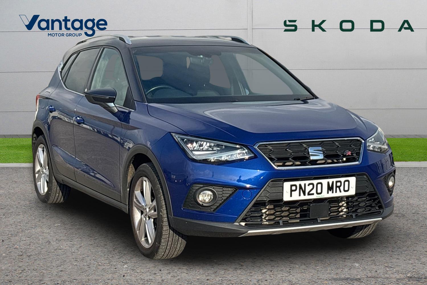 Main listing image - SEAT Arona