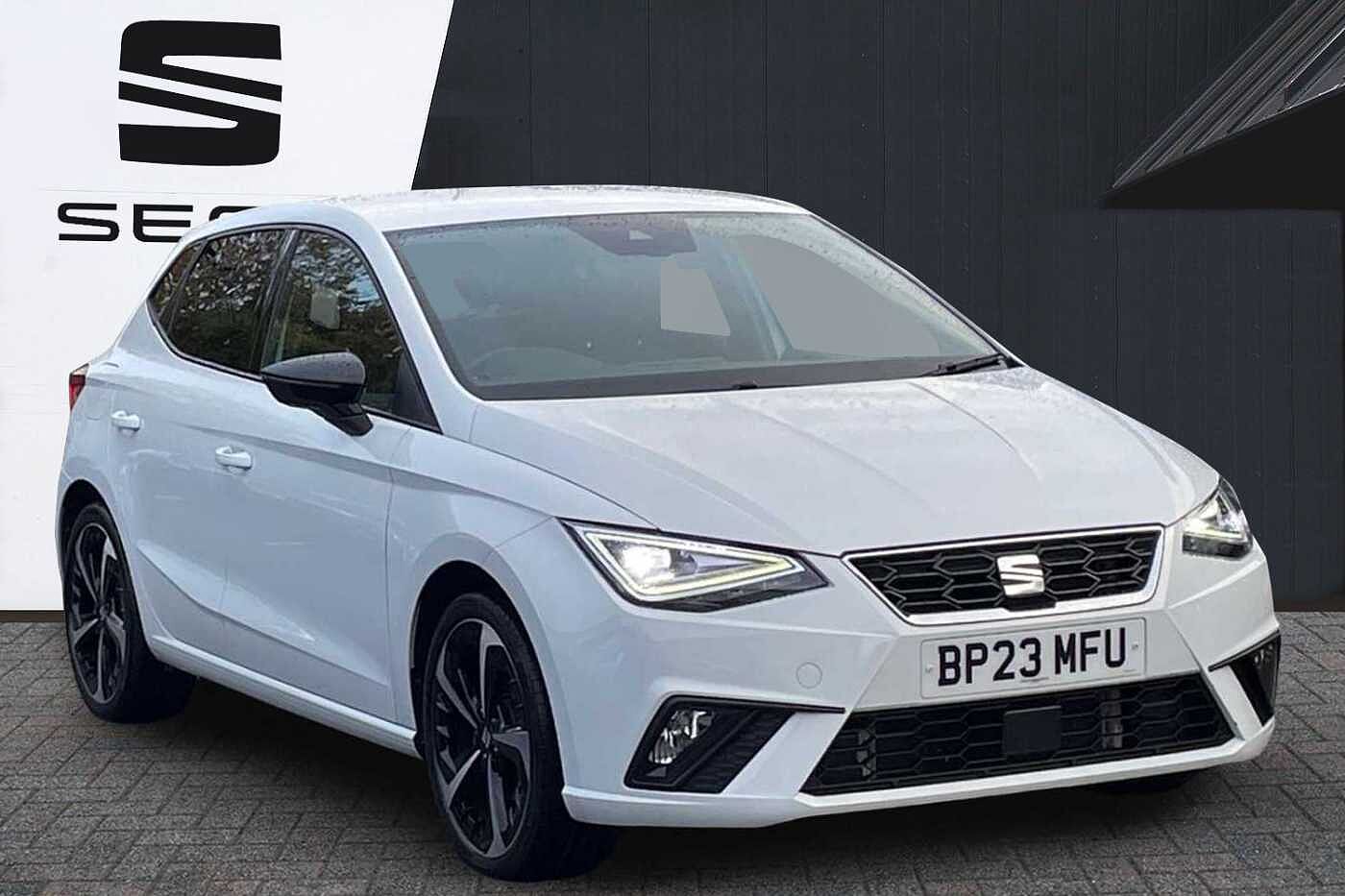 Main listing image - SEAT Ibiza