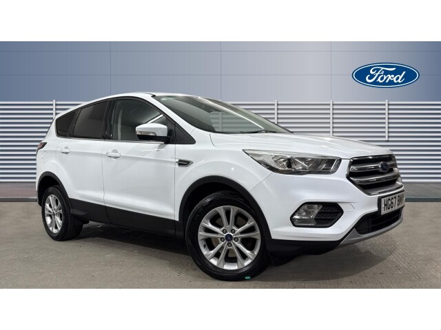 Main listing image - Ford Kuga