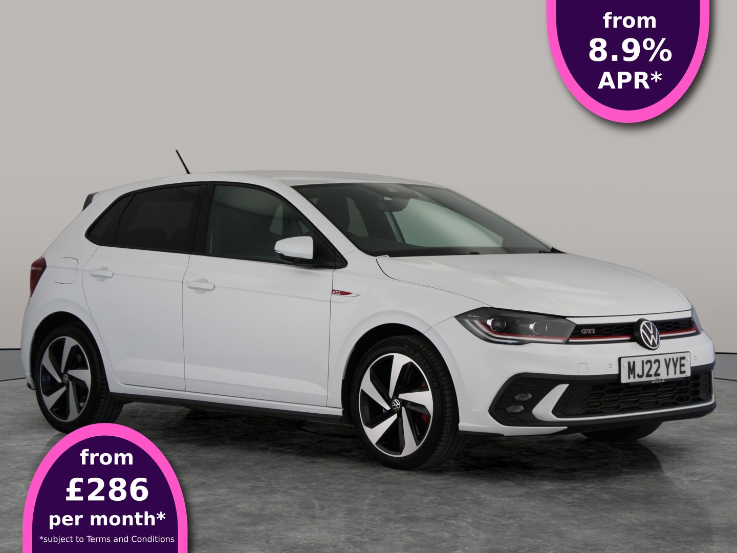 Main listing image - Volkswagen Polo GTI