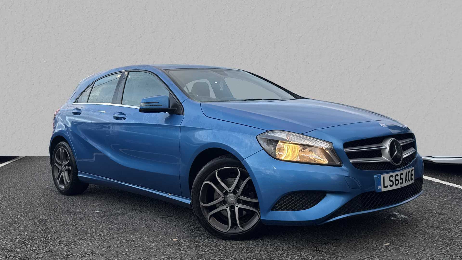 Main listing image - Mercedes-Benz A-Class